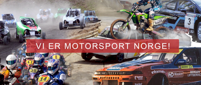 NMK sportsmøte og premiegalla 2026 - Møteplassen for Norsk Motorsport!