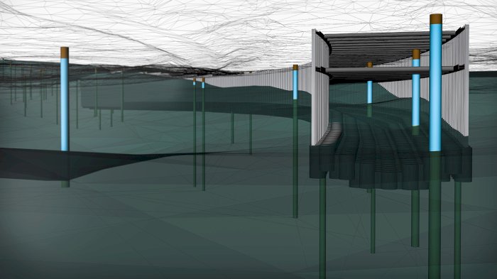 Basics of parametric modelling for geotechnics with Grasshopper