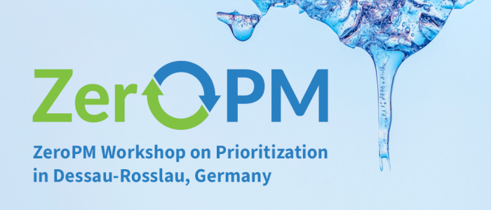 ZeroPM Workshop on Prioritization in Dessau-Rosslau, Germany