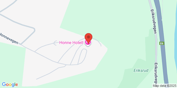 Map displaying event location