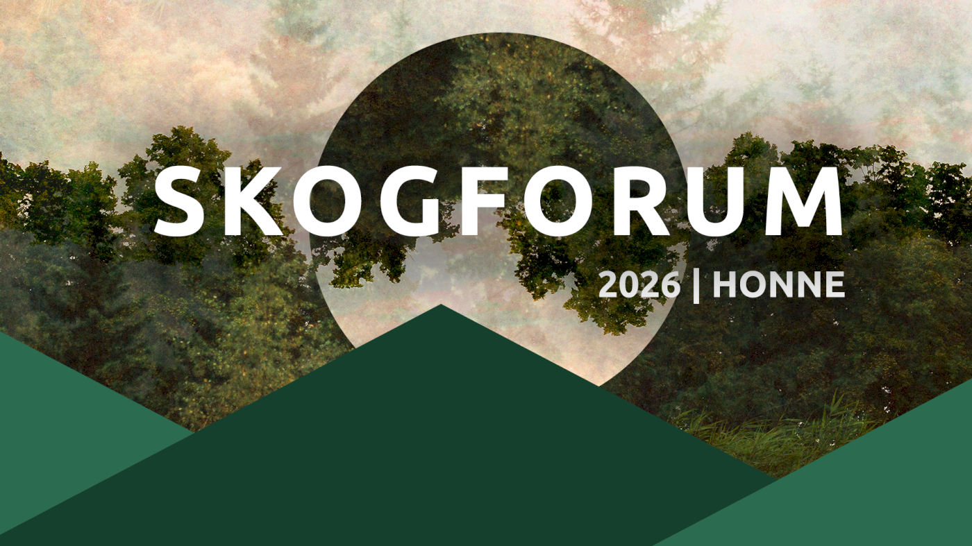 SKOGFORUM 2026