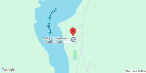 Map displaying event location