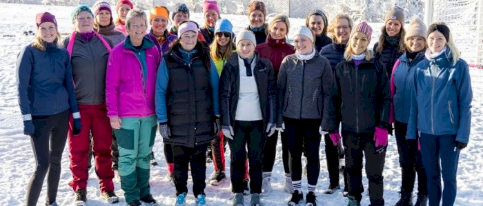 Damer med puls 2025