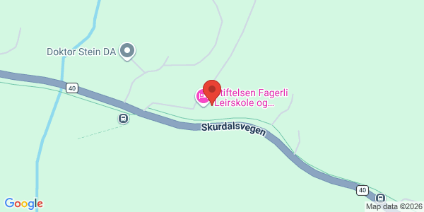 Map displaying event location