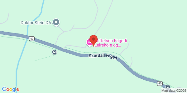 Map displaying event location