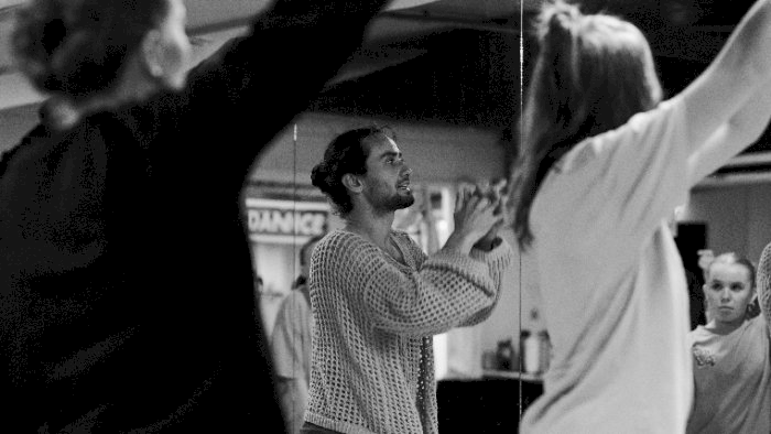 Danseworkshop med Cengiz AL X GoodVibe