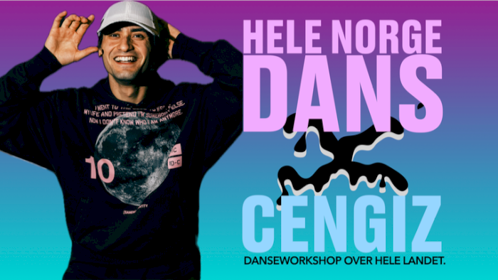 Dansens Energi med Cengiz Al x Victory Dance