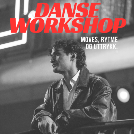 Dansens Energi med Cengiz Al