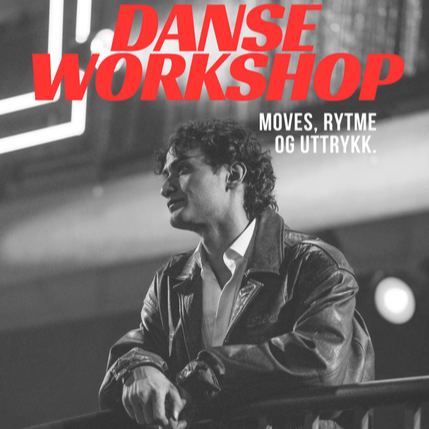 Dansens Energi med Cengiz Al