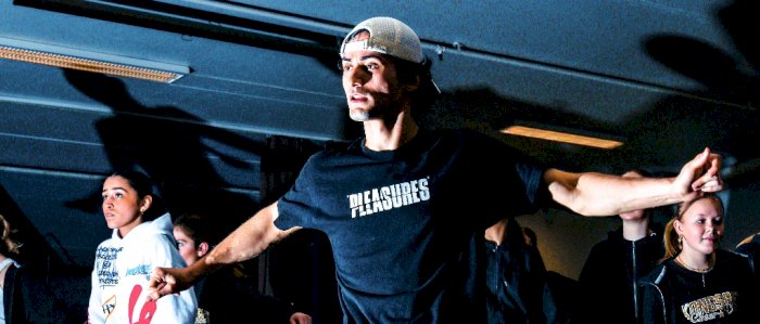 Cengiz Al Danse Workshop x Spotlight Sandefjord