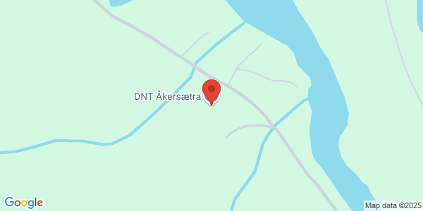 Map displaying event location