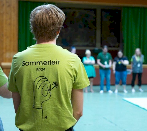 Sommerleir 2026 - Mental Helse Ungdom