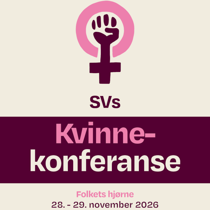 Kvinnekonferansen november 2026