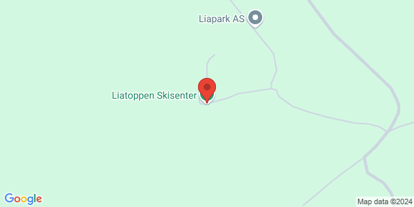 Map displaying event location