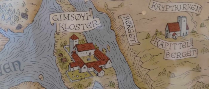 Foredrag om Klosteret i Skien