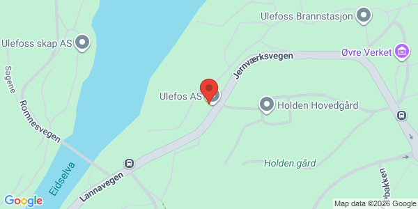 Map displaying event location