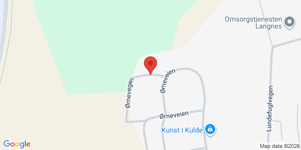 Map displaying event location