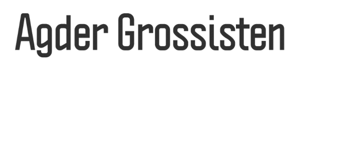 Messemiddag Agder Grossisten