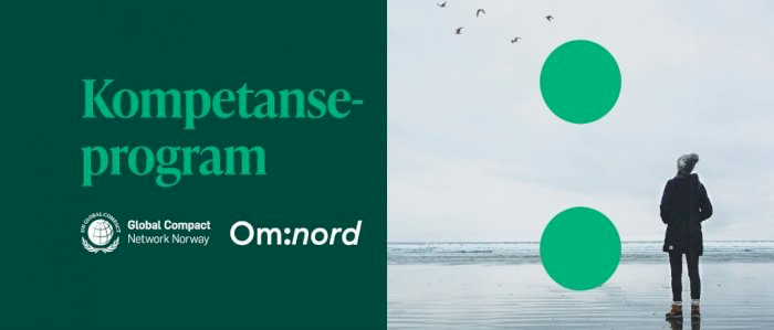 Om:nord kompetanseprogram i Mosjøen