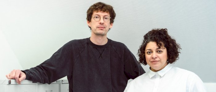 Kitchen Dinner with Daniela Ramos Arias and Mathijs van Geest