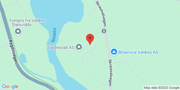 Map displaying event location