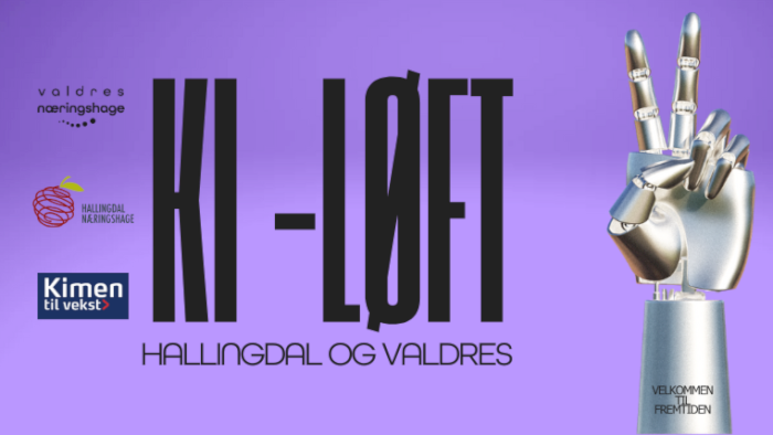 KI-løft: Hvordan kartlegge din bedrifts KI-behov?