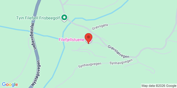 Map displaying event location