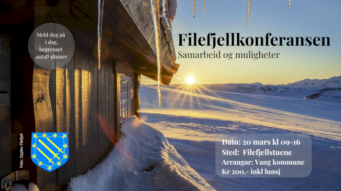 Filefjellkonferansen 2026