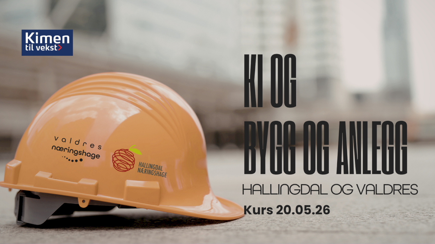 KI og byggebransjen