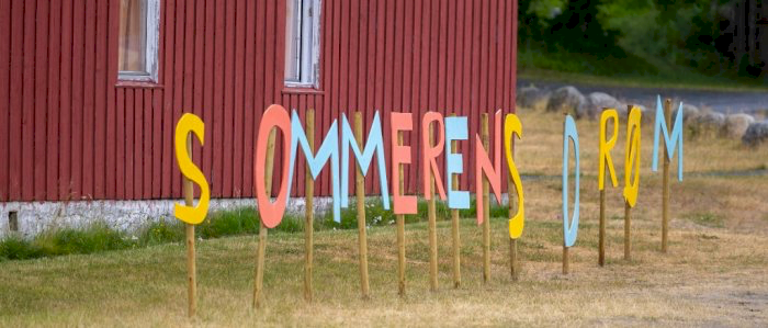 Frivillig Idrettsleiren 2027