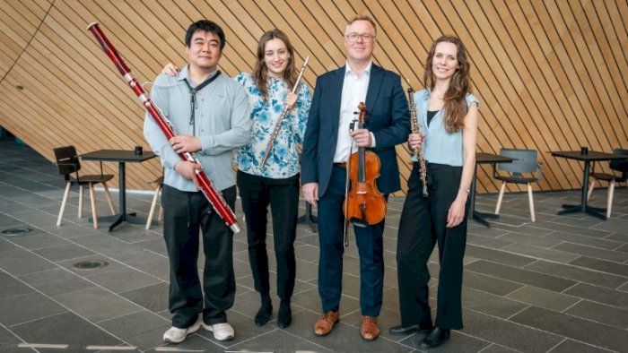 Kristiansand Symfoniorkester / KAMMERMUSIKKSERIEN