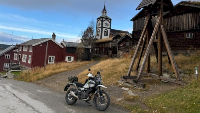 NAF MC Landstreff 2026