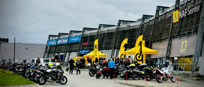 Sikker på MC, 21. mai