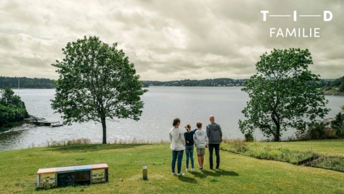 Tid familie Norge, Skoghus