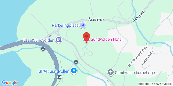 Map displaying event location