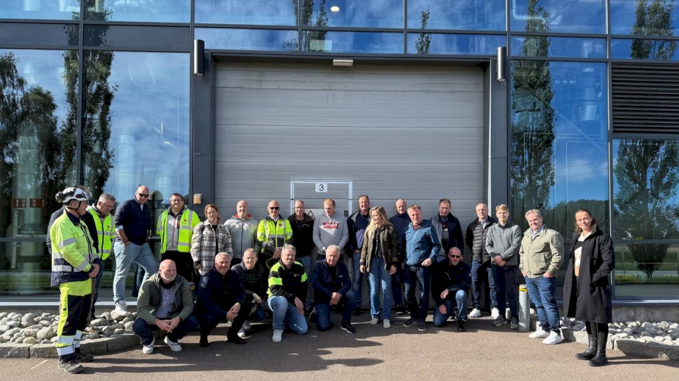 Driftsseminar 2026 - Sundvolden Hotel