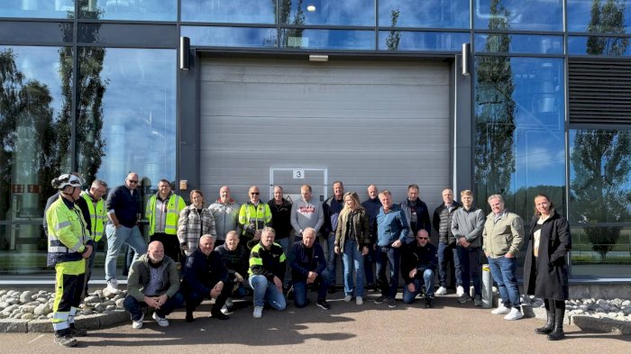 Driftsseminar 2026 - Sundvolden Hotel