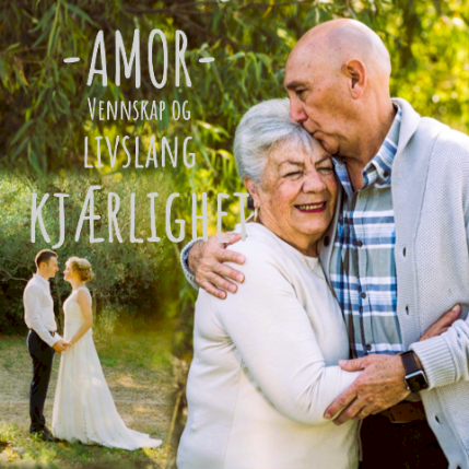 Amor - vennskap og livslang kjærlighet