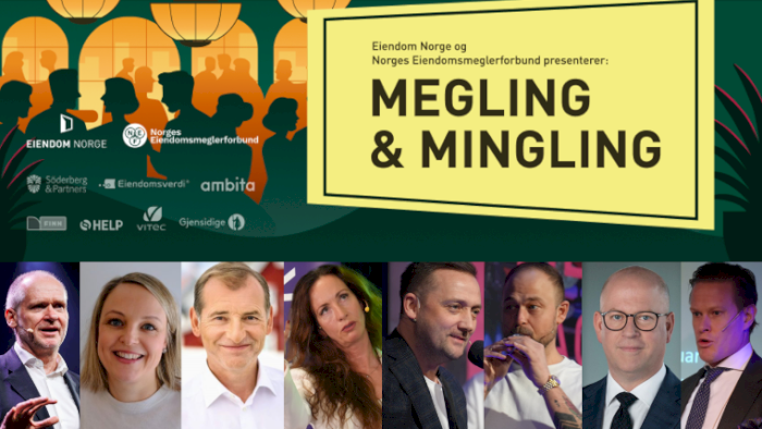 Megling & Mingling 2026