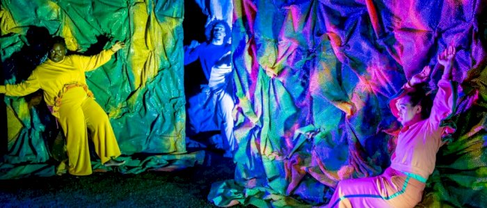 Showbox: Kameleonene - Unge Viken Teater