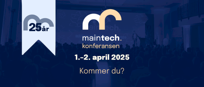 Maintech konferansen 2025