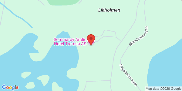 Map displaying event location