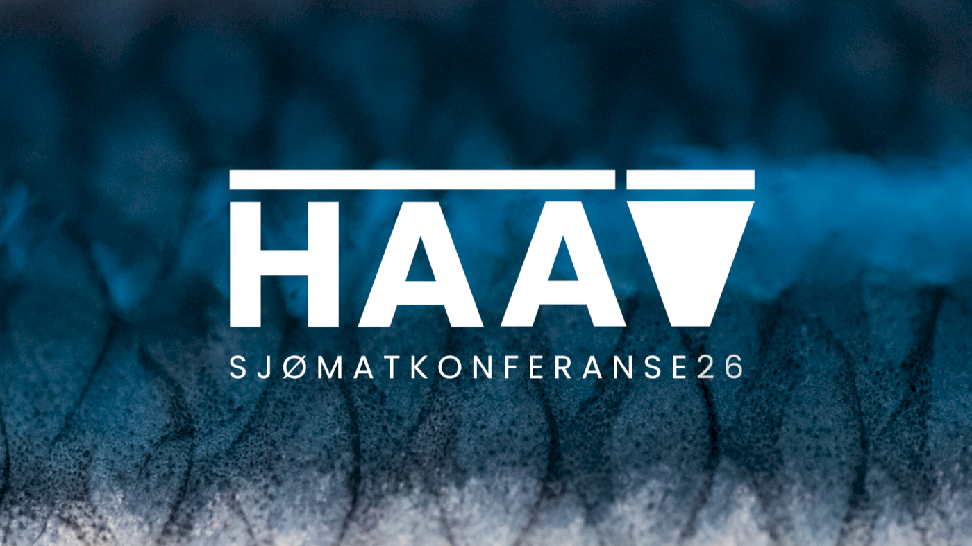 HAAV Sjømatkonferanse 2026 | 19. juni | Aksello & Laksens dag