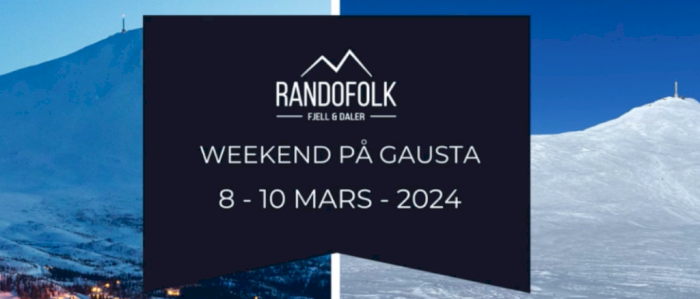 Randofolk Weekend
