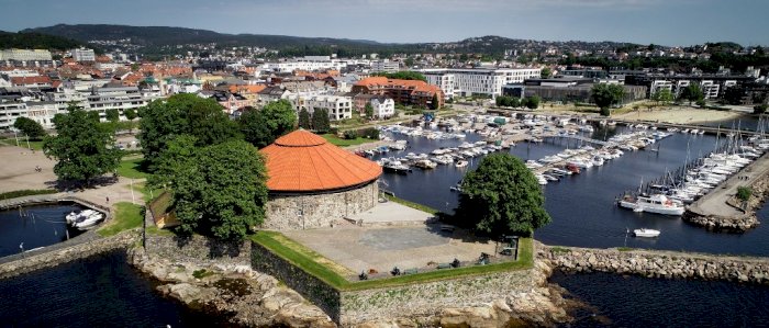 Musikalsk byvandring torsdag