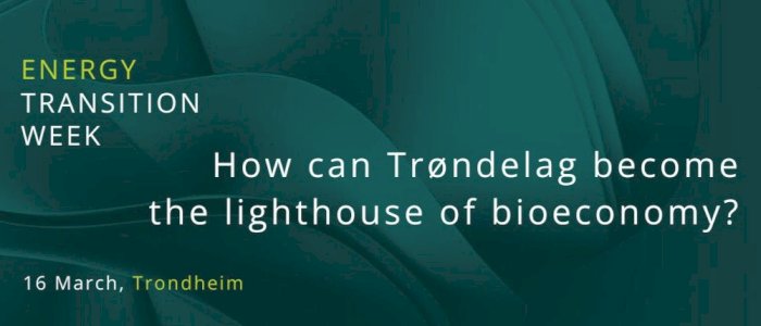 Workshop: How can Trøndelag become the lighthouse of bioeconomy?
