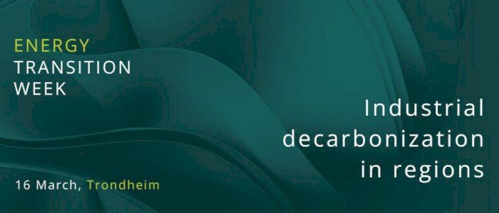 Workshop: Industrial decarbonization in regions