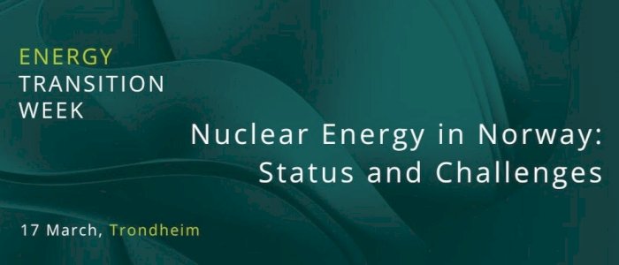 Workshop: Nuclear Energy in Norway