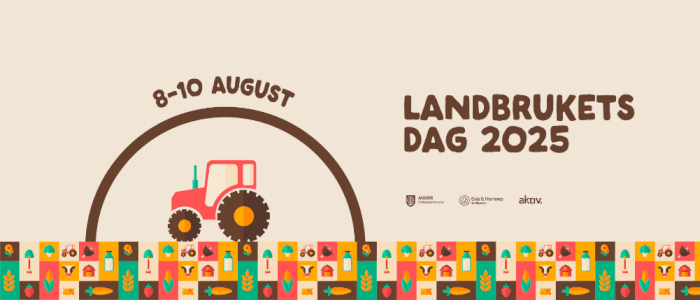 Landbrukets dag 2025