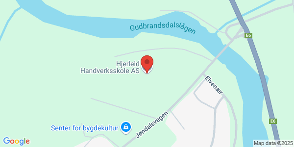 Map displaying event location